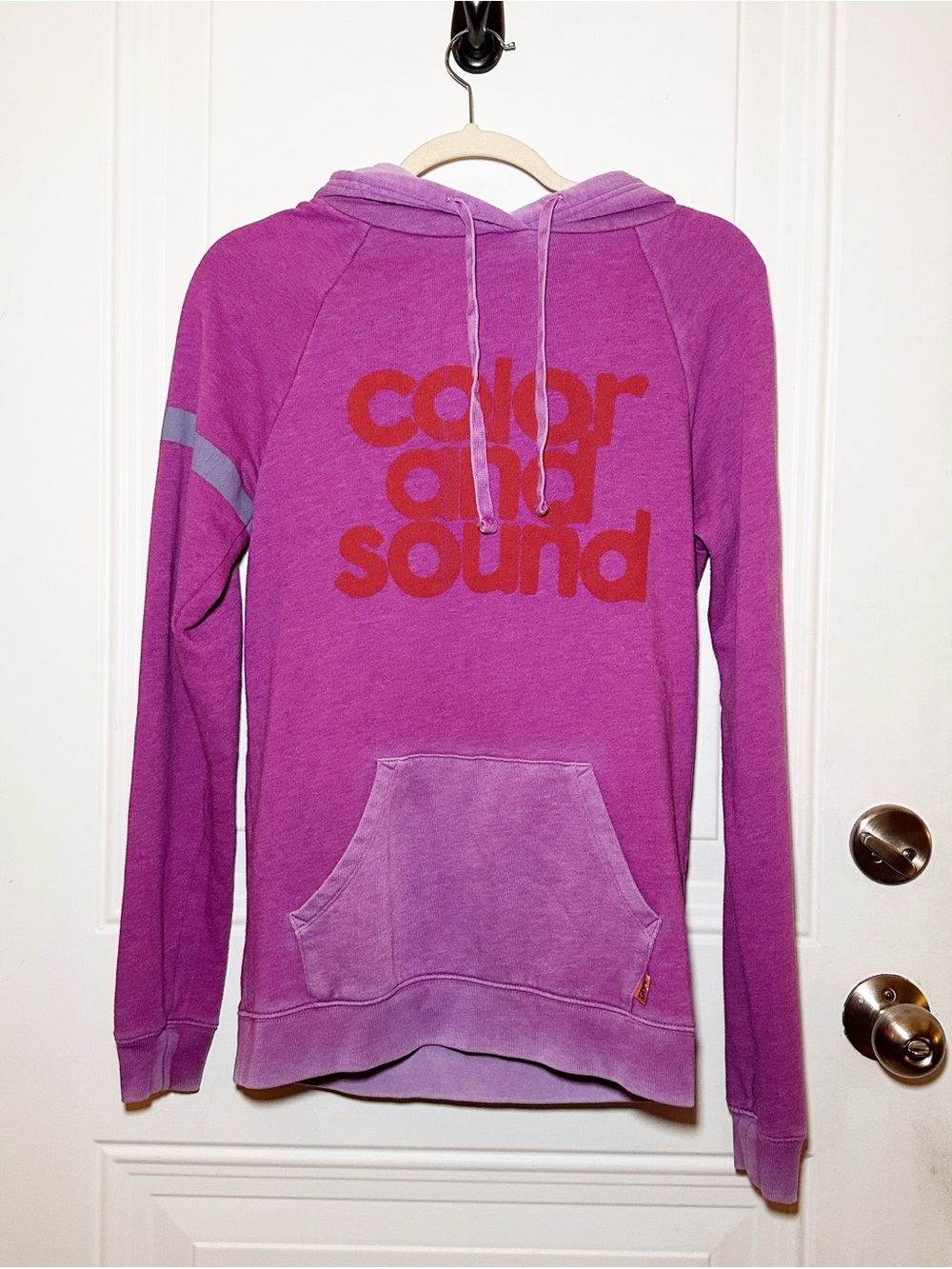 Free City Color and Sound Hoodie XS - Picture 3 of 12